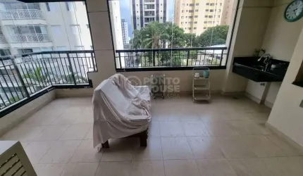 Apartamento moderno à venda na Chácara Inglesa 3 dormitórios, 2 suítes, 2 vagas