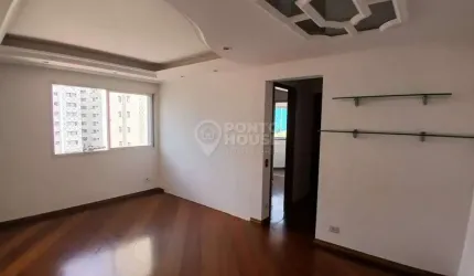 Apartamento à venda na Vila Guarani de 2 dormitórios, 1 banheiro e  1 vaga