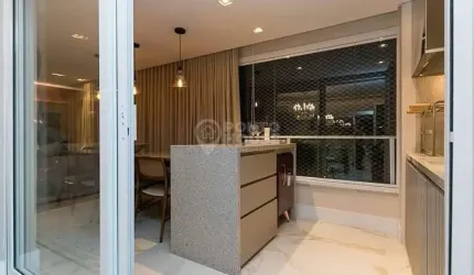 Apartamento 3 dormitórios, 3 suítes e 2 vagas à venda na Vila Gumercindo