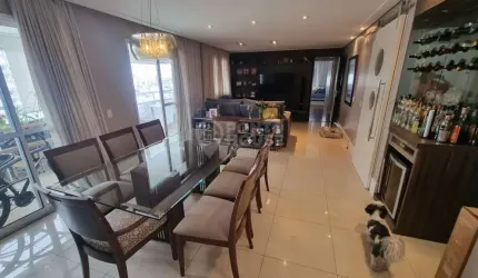 Apartamento à venda no Ipiranga de 3 suítes, varanda gourmet, depósito e 2 vagas