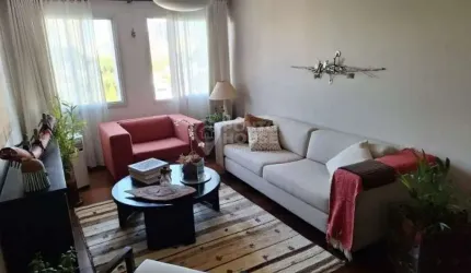 Apartamento à venda no bairro Vila Mariana com 3 dormitórios, 1 suite e 2 vagas