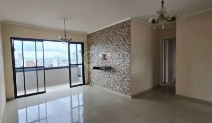 Apartamento à venda no Ipiranga de 3 dormitórios, 1 suíte e 2 vagas fixas