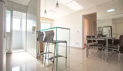 Apartamento à venda ou locação 2 dormitórios, 2 vagas, no bairro Jardim da Saúde