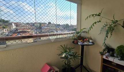 Apartamento à venda bairro Vila das Mercês de 3 dormitórios, 1 suíte e  2 vagas