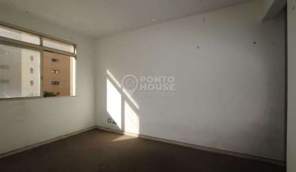 Apartamento à venda no bairro Vila Clementino com 2 dormitórios e 1 vaga