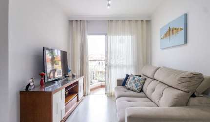 Apartamento a venda e locação no bairro Bosque da Saúde de 2 dormitorios e 1 vaga