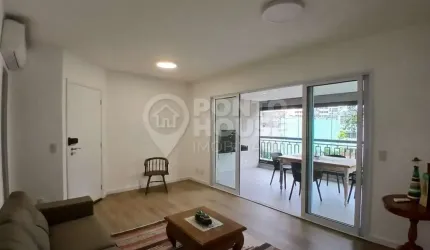 Apartamento para locação no bairro Vila Mariana, 3 dormitórios,1 suíte e 2 vagas
