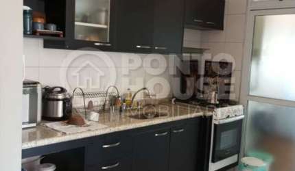 Apartamento para locação no bairro Moema de 80m², 2 dormitórios,1 suíte e 1 vaga