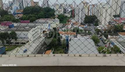 Apartamento à venda de 75m², 2 dormitórios, 1suíte e vaga na Vila Clementino