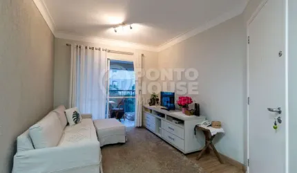 Apartamento à venda, 101m², 04 dormitórios, 02 suítes e 02 vagas no bairro Vila  Mariana