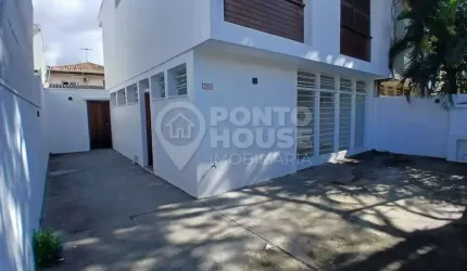 Sobrado para locação no bairro Planalto Paulista de 3 dormitórios e 2 vagas
