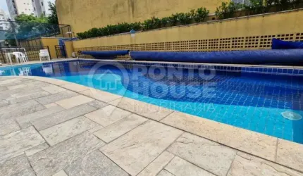 Apartamento à venda e locação 105m², 3 dormitórios, 1 suíte 3 vagas de garagem