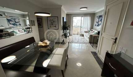 Apartamento à venda na Vila Mariana, 3 dormitórios, 1 suíte e 2 vagas