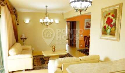 Apartamento à venda no bairro Jardim da Saúde de 3 dormitórios e 3 vagas