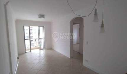 Apartamento à venda no bairro Alto do Ipiranga de 65m², 3 dormitórios e 1 vaga