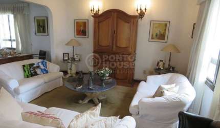 Apartamento à venda no bairro Vila Gumercindo de 4 dormitórios, suite e 3 vagas