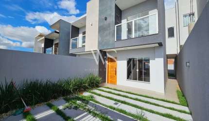 Casa com 3 quartos à venda na Rua Simão Pol, 1662, Floresta, Cascavel por R$ 440.000