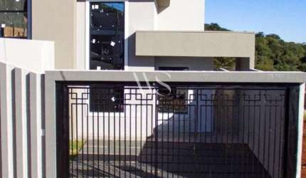 Casa com 3 quartos à venda na Riobaldo, 1067, Cascavel Velho, Cascavel por R$ 550.000