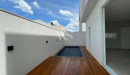 Casa com 4 quartos à venda na Avenida das Torres, 200, FAG, Cascavel por R$ 1.800.000