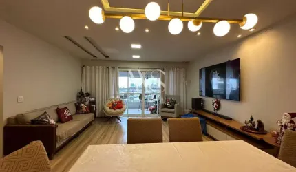 Apartamento com 3 quartos à venda na Rua Natal, 706, Centro, Cascavel por R$ 1.380.000