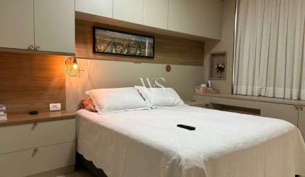 Apartamento com 3 quartos à venda na Primeiro de Maio, 195, Neva, Cascavel por R$ 349.000