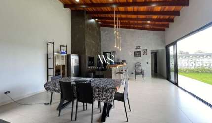 Casa com 3 quartos à venda na Manacás, 382, Recanto Tropical, Cascavel por R$ 1.764.000