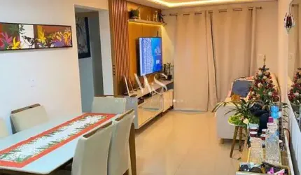 Apartamento com 2 quartos à venda na Rua Orlando Vasconcelos, 607, Pioneiros Catarinenses, Cascavel por R$ 368.000