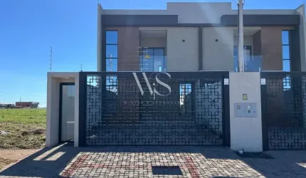 Casa com 3 quartos à venda na Leonir Lurdes Daltrozzo, 202, Recanto Tropical, Cascavel por R$ 850.000