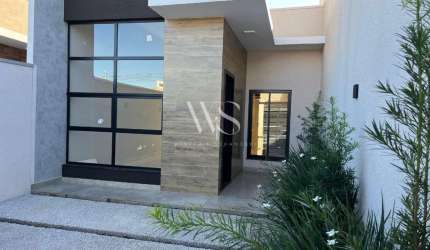 Casa com 2 quartos à venda na Plácida Casagrande, 341, Morumbi, Cascavel por R$ 295.000