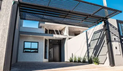 Casa com 2 quartos à venda na Rua Carajás, 2282, Esmeralda, Cascavel por R$ 439.000