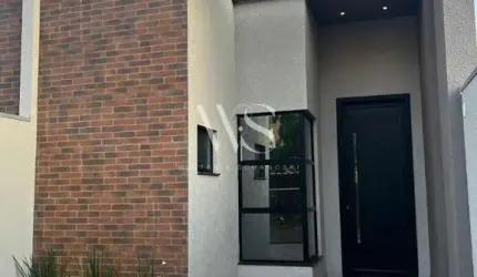 Casa com 3 quartos à venda na Rua Carajás, 2285, Esmeralda, Cascavel por R$ 470.000
