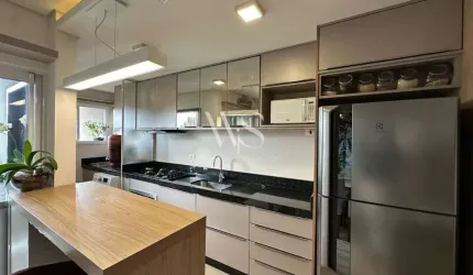 Apartamento com 3 quartos à venda na Rua Mobral, 531, Maria Luiza, Cascavel por R$ 750.000