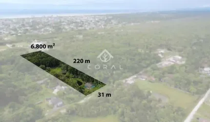 Chácara proxima da Praia