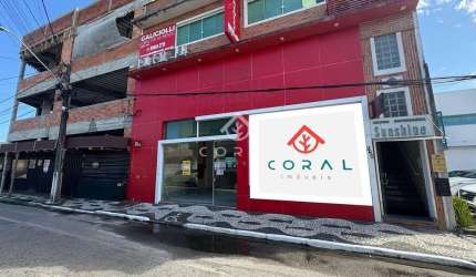 Loja comercial no centro de Matinhos
