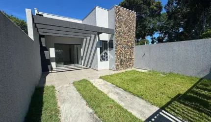 Casa nova com suíte em Gaivotas
