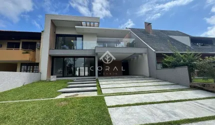 Sobrado Alto Padrão no Atami Norte  327m²