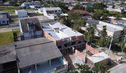 Casa em Canoas com 2 quartos (1suíte)
