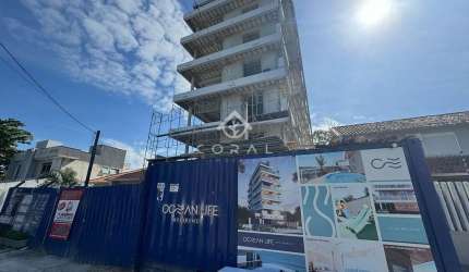 Apartamento faixa mar em Matinhos