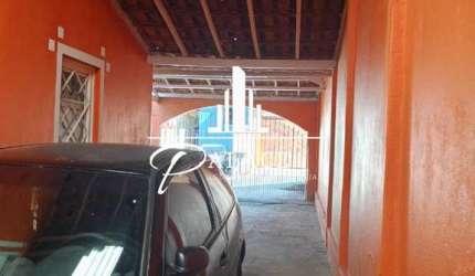 Casa com 3 dormitórios à venda, 100 m² por R$ 320.000 - Parque Nova Esperança - São José dos Campos/SP
