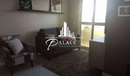 Apartamento com 2 dormitórios à venda, 55 m² por R$ 245.000 - Jardim dos Bandeirantes - São José dos Campos/SP