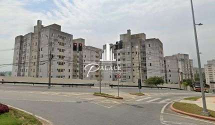 Apartamento com 2 dormitórios à venda, 50 m² por R$ 230.000 - Jardim Americano - São José dos Campos/SP