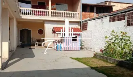 Sobrado com 3 dormitórios à venda, 80 m² por R$ 450.000 - Jardim Paraíso do Sol - São José dos Campos/SP