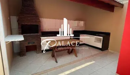 Casa com 2 dormitórios à venda, 80 m² por R$ 380.000 - Parque Novo Horizonte - São José dos Campos/SP