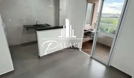 Apartamento no Urbanova com 2 dormitórios, por R$ 459.000,00 - Condomínio Residencial Colinas do Paratehy - São José dos Campos/SP