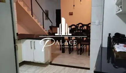 Casa com 4 dormitórios à venda, 200 m² por R$ 480.000 - Jardim Paraíso do Sol - São José dos Campos/SP