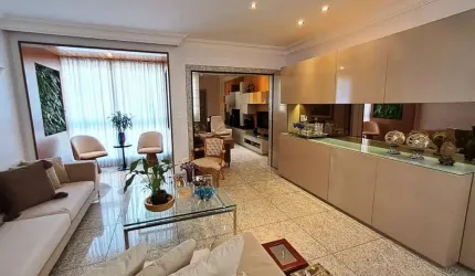 Apartamento para venda, 3 quarto(s), área de lazer, Lourdes, Belo Horizonte - AP811
