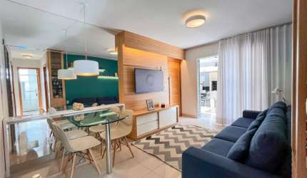 Apartamento com área privativa para venda,  Graça, Belo Horizonte - AP819