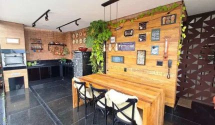 Cobertura para venda, 4 quarto(s),  Buritis, Belo Horizonte - CO820