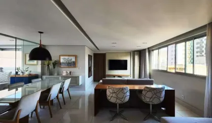 Apartamento para venda, 4 quarto(s),  São Pedro, Belo Horizonte - AP815