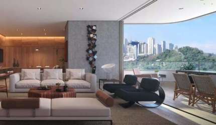 Apartamento com 4 suítes à venda, 377 m² - Vale do Sereno - Nova Lima/MG - AP0443